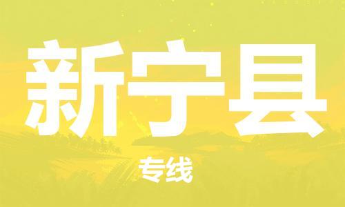 廈門到新寧縣物流公司-轎車托運專線-「服務周到」