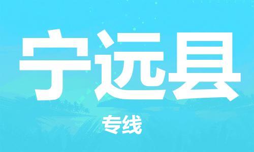 廈門到寧遠(yuǎn)縣物流公司-家電物流運(yùn)輸專線-「安全高效」