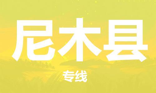 廣州到尼木縣物流公司|廣州至尼木縣貨運(yùn)專線