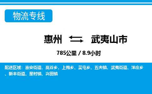 惠州到武夷山市物流專線_惠州至武夷山市物流公司_惠州到武夷山市貨運(yùn)專線 惠州到武夷山市物流專線_惠州至武夷山市物流公司_惠州到武夷山市貨運(yùn)專線